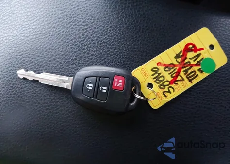 2018 Toyota Rav4 Le from USA, damaged, VIN JTMBFREV3JJ249386